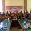 Rapat Evaluasi Kabupaten Sehat Digelar Bappeda Bolmong