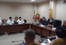 Deprov Sulut Gelar RDP Bersama Kanwil Kemenag, Ini Yang Dibahas