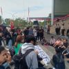 Massa Demo DPRD Sulut, Tuntut Pengesahan RUU PPRT