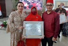 THL DLH Bolmong Dapat Penghargaan di Bidang Lingkungan Hidup